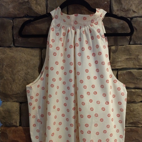 J. Crew Factory Tops - J by J Crew Halter blouse